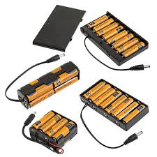 Battery & Power Supply