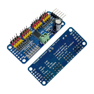 PCA9685 16-Channel 12-Bit PWM/Servo Driver Module