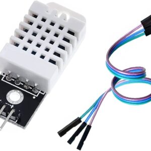 DHT22 Temperature and Humidity Sensor Module