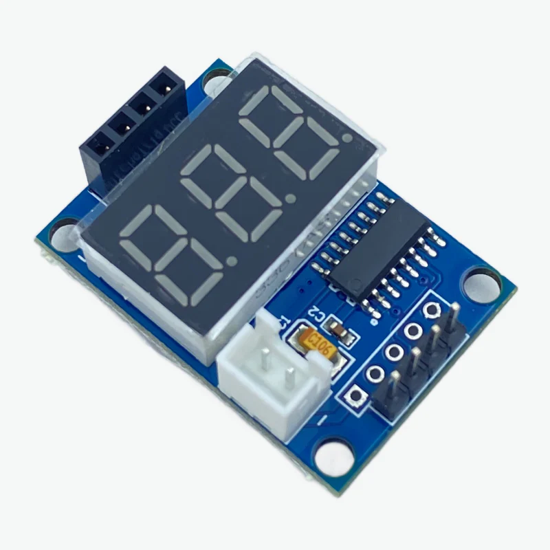 Digital_Display_for_HC-SR04_Ultrasonic_Distance_Measurement_Control_Board_2