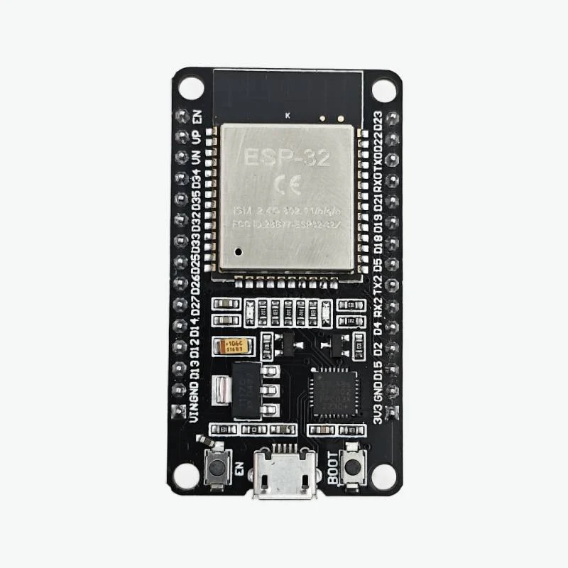ESP3230PinDevelopmentBoardwithWi-FiandBluetooth_2