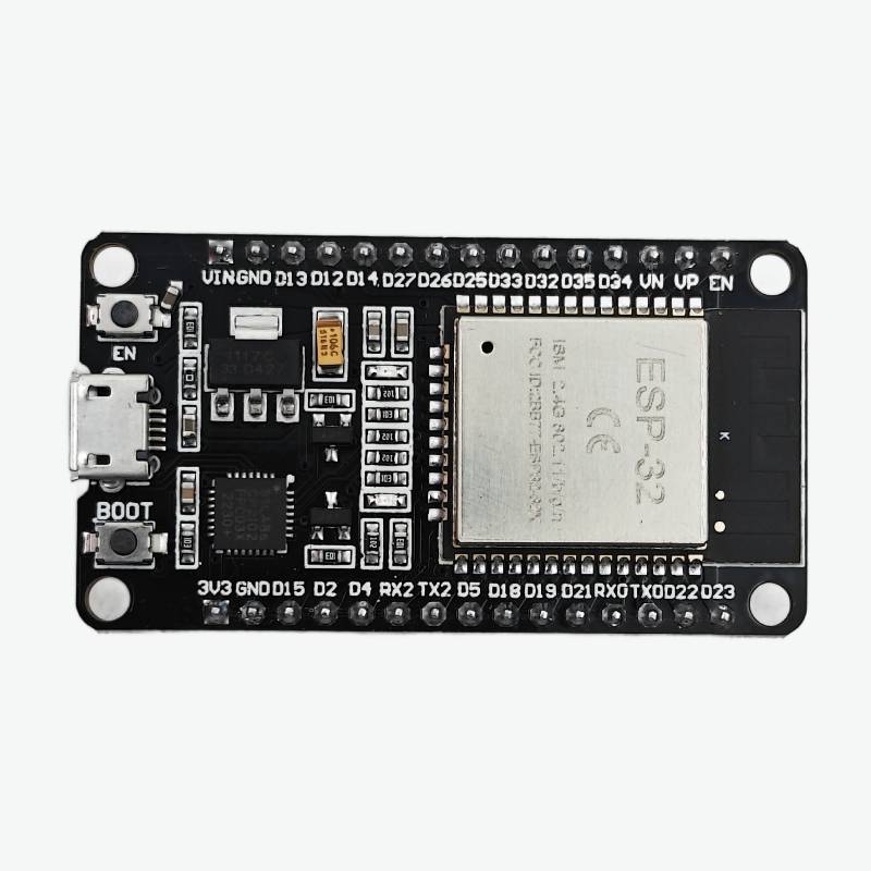 ESP3230PinDevelopmentBoardwithWi-FiandBluetooth_4