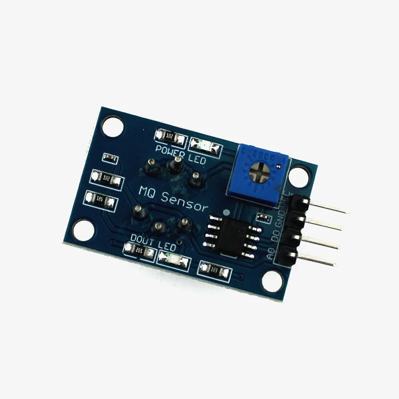 MQ-135-Air-Quality-Gas-Sensor