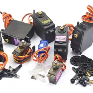 Servo Motors