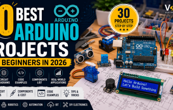 30 best Arduino projects for beginners